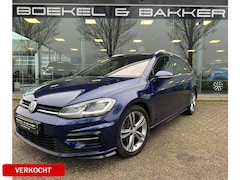 Volkswagen Golf Variant - 1.5 TSI Aut. Highline Business R - Navigatie - Trekhaak