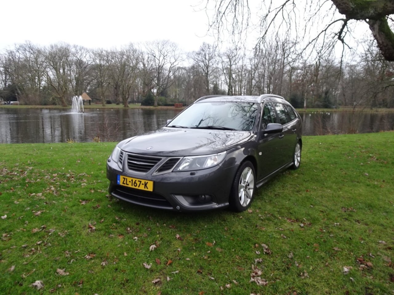 Saab 9-3 Sport Estate - 2.0 T Aero 2.0T SPORT ESTATE AERO - AutoWereld.nl