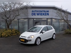 Fiat Punto Evo - 1.4-16V MULTIAIR SPORT 135PK 5DRS AIRCO LM VELGEN TREKHAAK APK G