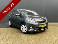 Peugeot 108 - 1.0 e-VTi Active TOP Airco Bluetooth