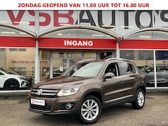 Volkswagen Tiguan - 1.4 TSI AUT. R-LINE EDITION 160PK NAVIGATIE CAMERA LED PDCLMV