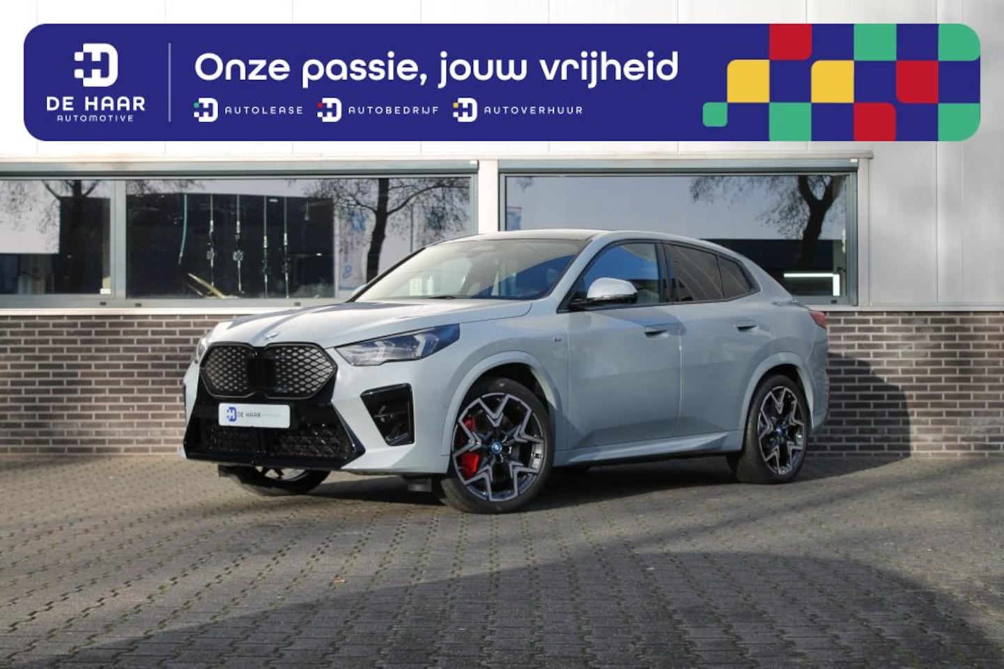 BMW iX2 - xDrive30 M Sport Pro - Head-Up - Pano - Harman/Kardon - AutoWereld.nl