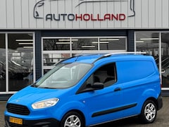 Ford Transit Courier - 1.5 TDCi 55KW 75PK AIRCO/ CRUISE CONTROL/ NAVIGATIE/ 100% DEALER