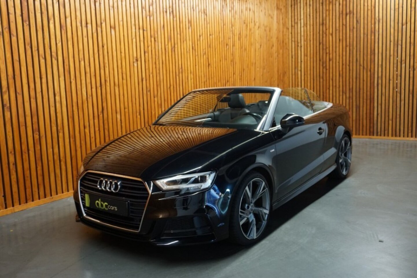 Audi A3 Cabriolet - CABRIOLET 35 TFSI COD SPORT S-LINE AUTOMAAT - AutoWereld.nl