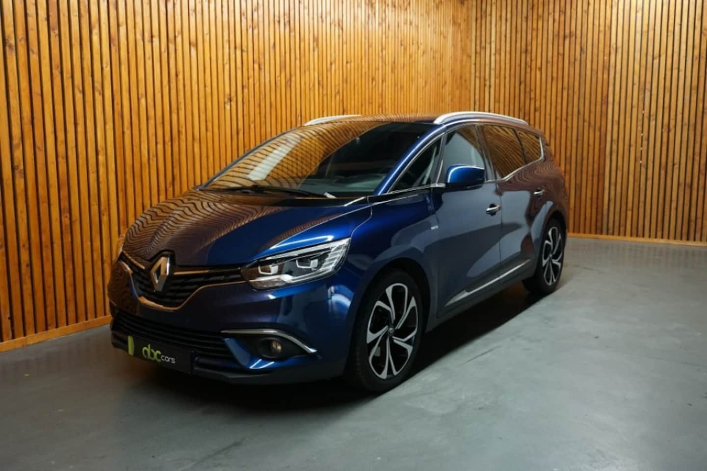 Renault Grand Scénic - 1.3 TCE BOSE 7 PERSOONS AUTOMAAT - AutoWereld.nl