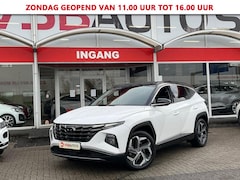 Hyundai Tucson - 1.6 T-GDI PHEV 4WD AUT. LED NAVI CAMERA AIRCO LMV PDC