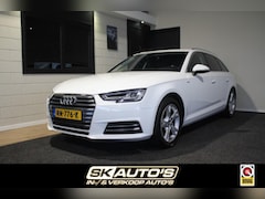 Audi A4 - 2.0 TFSI MHEV DESIGN PRO LINE TREKHAAK NAVI PDC AUTOMAAT ALL-IN