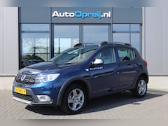 Dacia Sandero Stepway - 0.9 TCe AUTOMAAT 90pk Laureate NAVI, Cruise