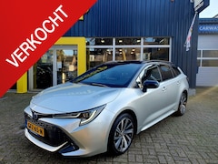 Toyota Corolla Touring Sports - 1.8 Hybrid Bi-Tone Premium All-in prijs