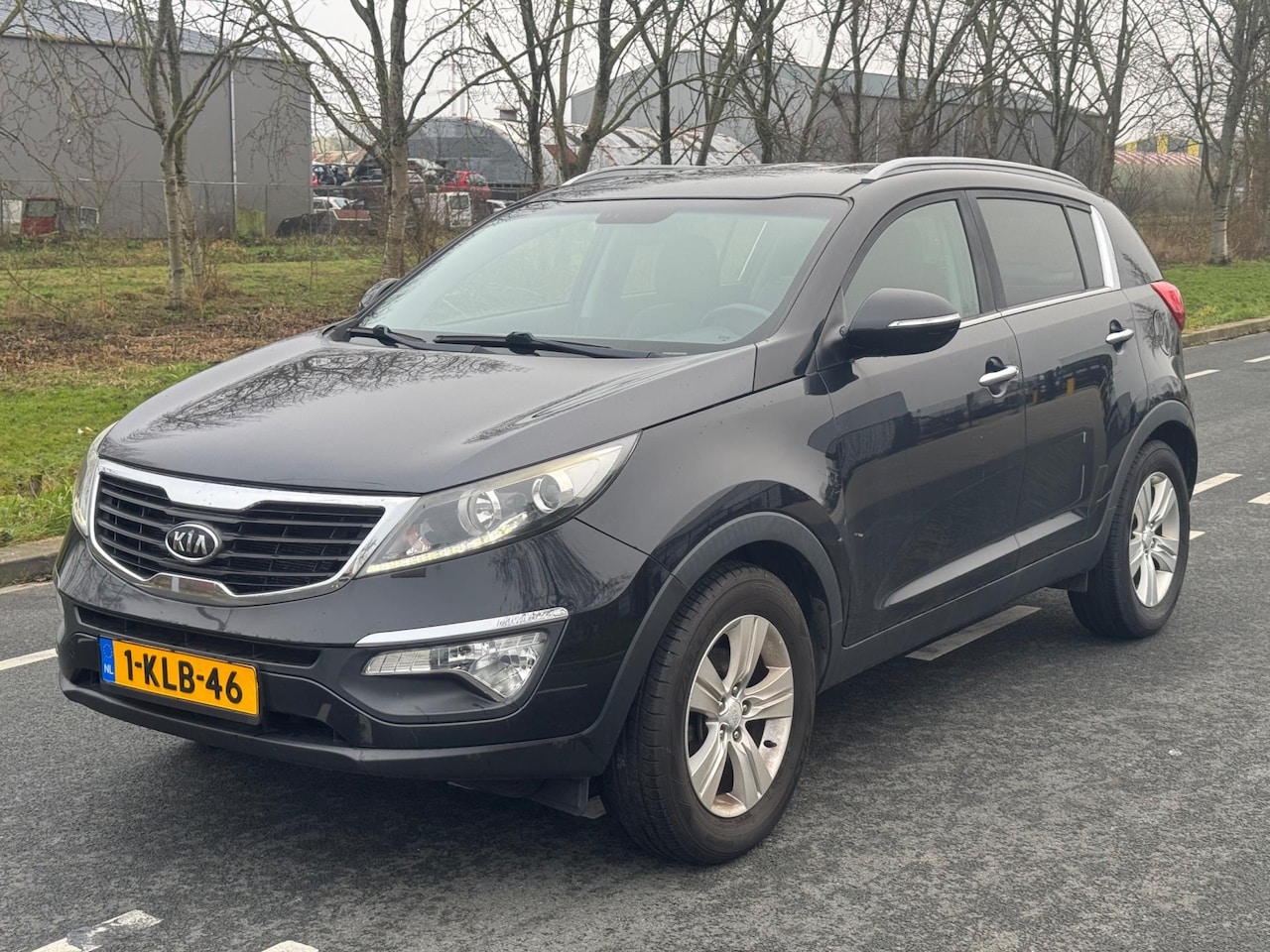 Kia Sportage - 1.6 GDI 20th Anniversary / AIRCO - AutoWereld.nl