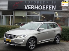 Volvo XC60 - 2.4 D5 Summum - PANORAMADAK - AUTOMAAT - STOEL VERW / MEMORY - PARK CAMERA / SENS