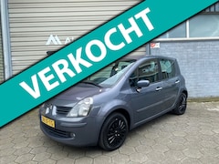 Renault Modus - 1.2 TCE Dynamique Airco / Half leder / NAP / APK 07-2025