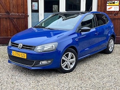 Volkswagen Polo - 1.2 Match. Airco/Cruise/Lichtmetalen velgen