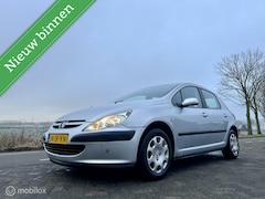 Peugeot 307 - 1.6-16V Gentry, BJ 2002, Airco, APK, Zuinig, NAP