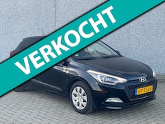 Hyundai i20 - 1.2 HP i-Motion Comfort-TOPSTAAT-DEALERONDERHOUDEN-NAP