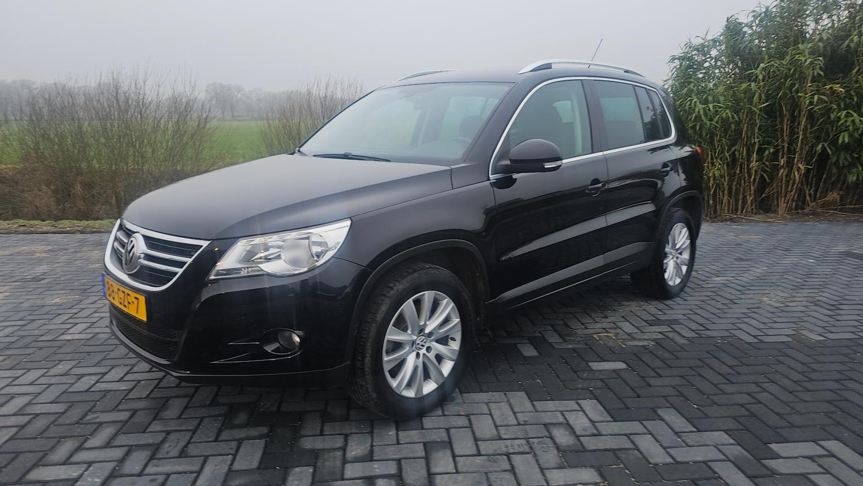 Volkswagen Tiguan - 1.4 TSI Sport&Style 4Motion 118.000km NAP! - AutoWereld.nl