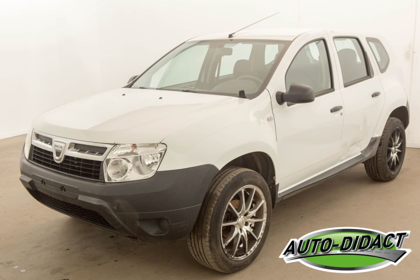 Dacia Duster - 1.6 - AutoWereld.nl