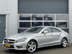 Mercedes-Benz CLS-klasse - 500 | Uniek | AMG-styling | Stoelventilatie | Keyless | Adaptive cruise control | Camera