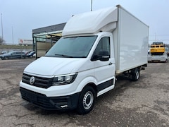 Volkswagen Crafter - 2.0 TDI Navi