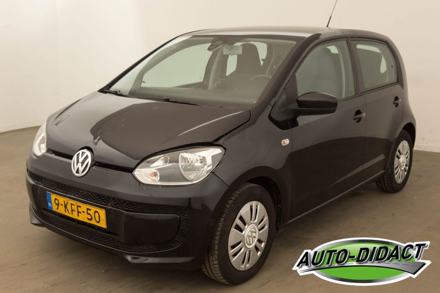 Volkswagen Up! - 1.0 move up! BlueMotion 1.0 Move Up! Bluemotion - AutoWereld.nl