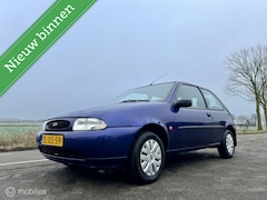 Ford Fiesta - 1.3-8V Ambiente, 86000 km NAP, APK Maart 2026