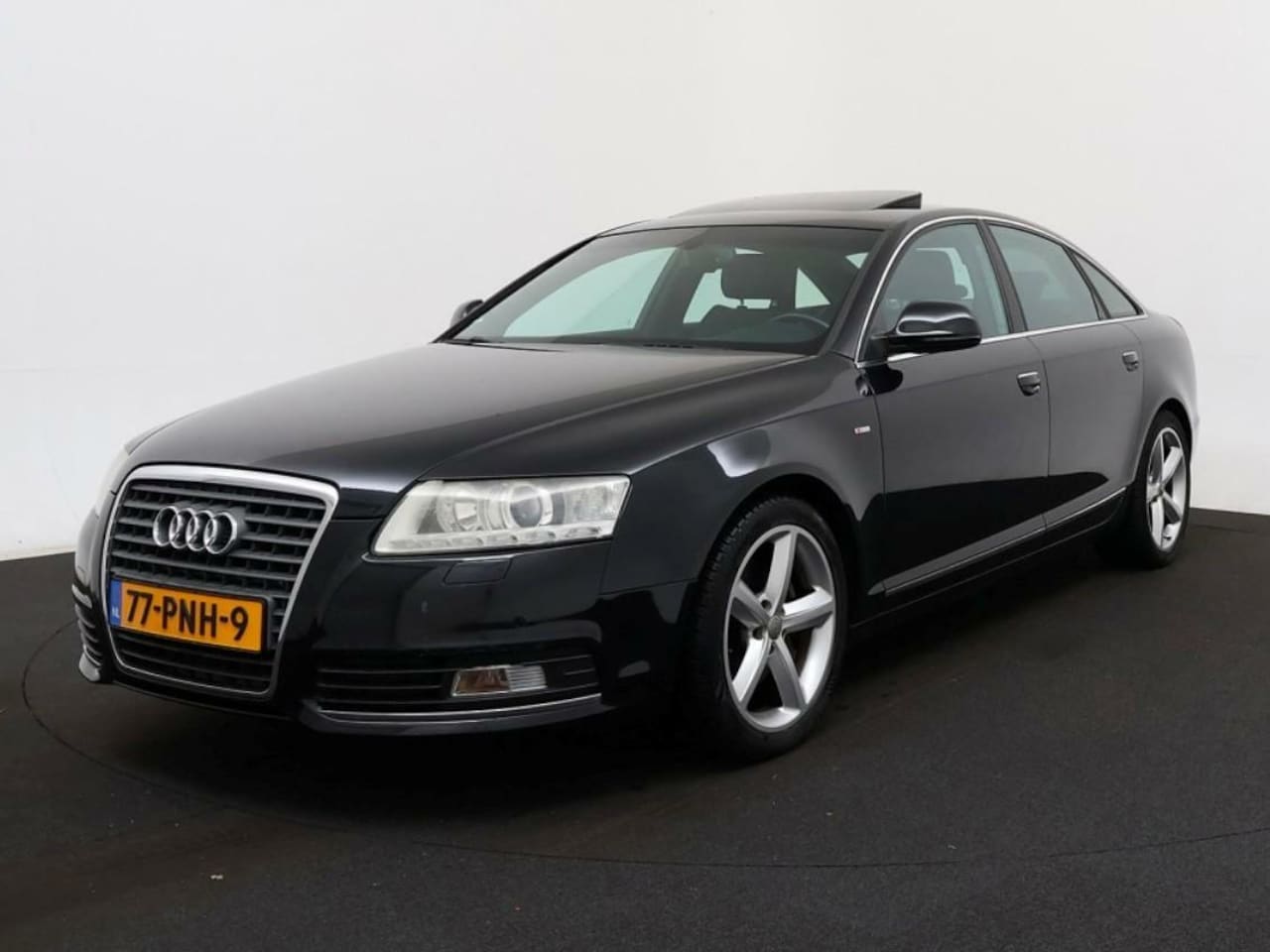 Audi A6 Limousine - 2.0 TFSI Aut Pro Line S 170pk | Orig NL - AutoWereld.nl