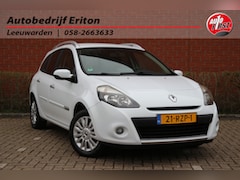 Renault Clio Estate - 1.2 TCE 100pk Collection | NL-auto | Airco | Elektr. ramen | Cruise control | Trekhaak | N