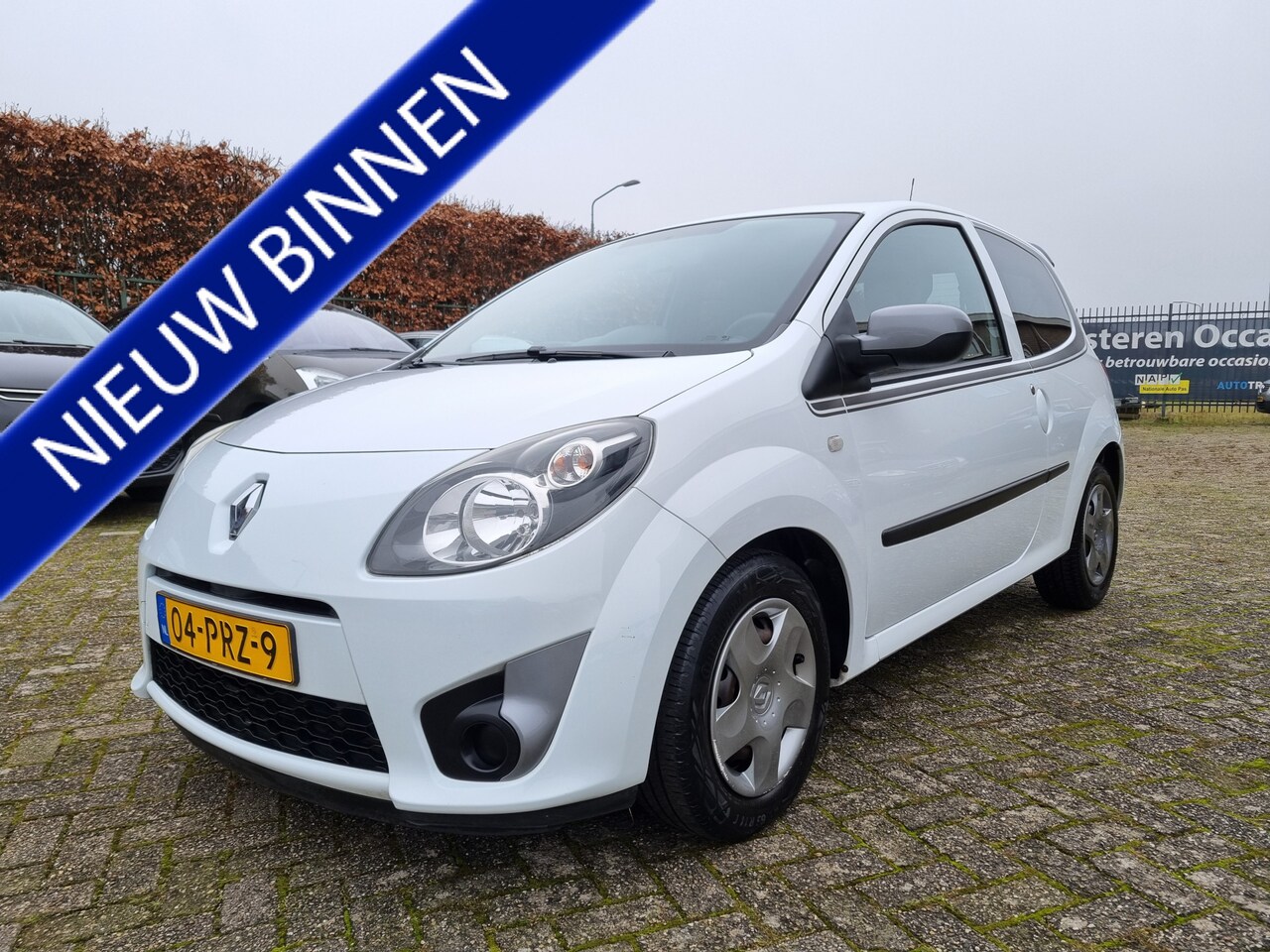 Renault Twingo - 1.2-16V Collection ✅AIRCO ✅NIEUWE APK ✅GARANTIE - AutoWereld.nl