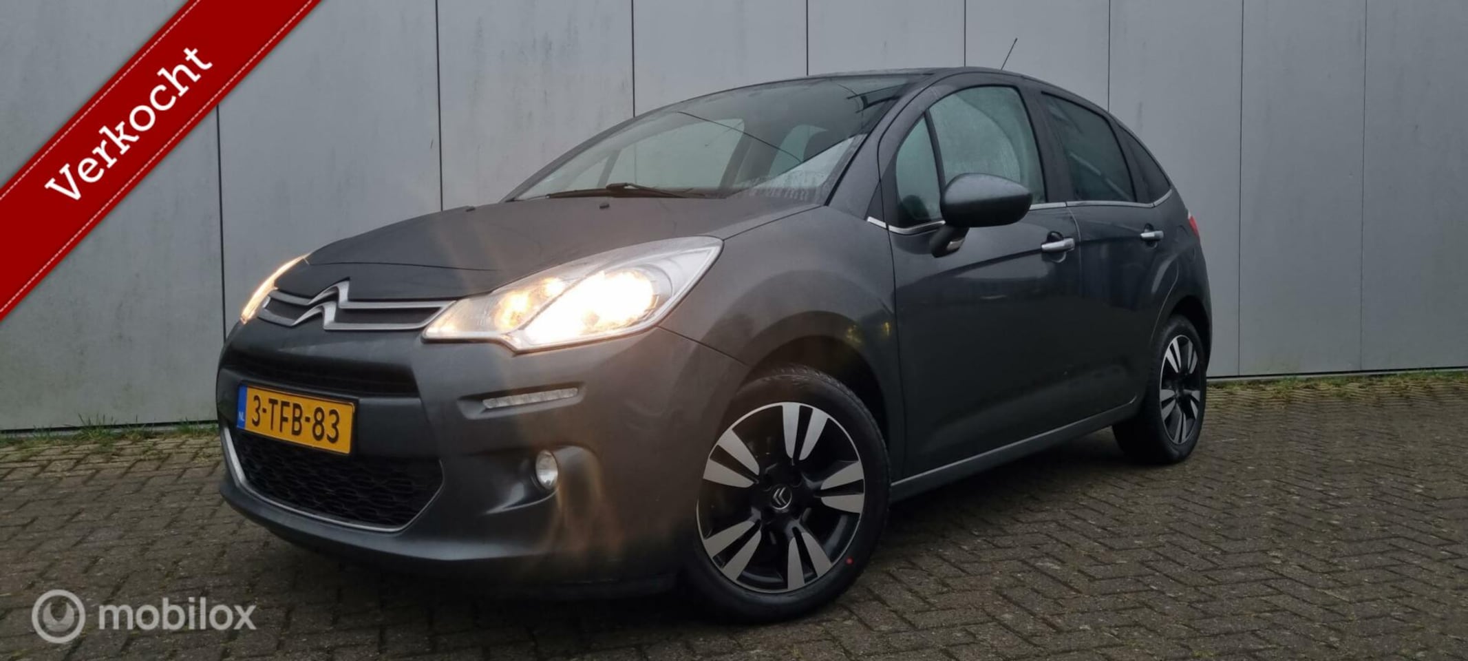 Citroën C3 - 1.6 e-HDi Business 1.6 e-HDi Business - AutoWereld.nl