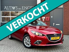 Mazda 3 - 3 2.0 TS Automaat, Climate, Navi, Cruise