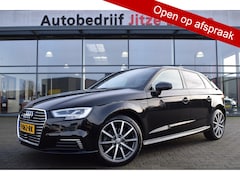 Audi A3 Sportback - 1.4 E-Tron Sport Pro Line Plus S-Line LED | Virtual | 2x S-Line | B&O | Full Map Navi | 18