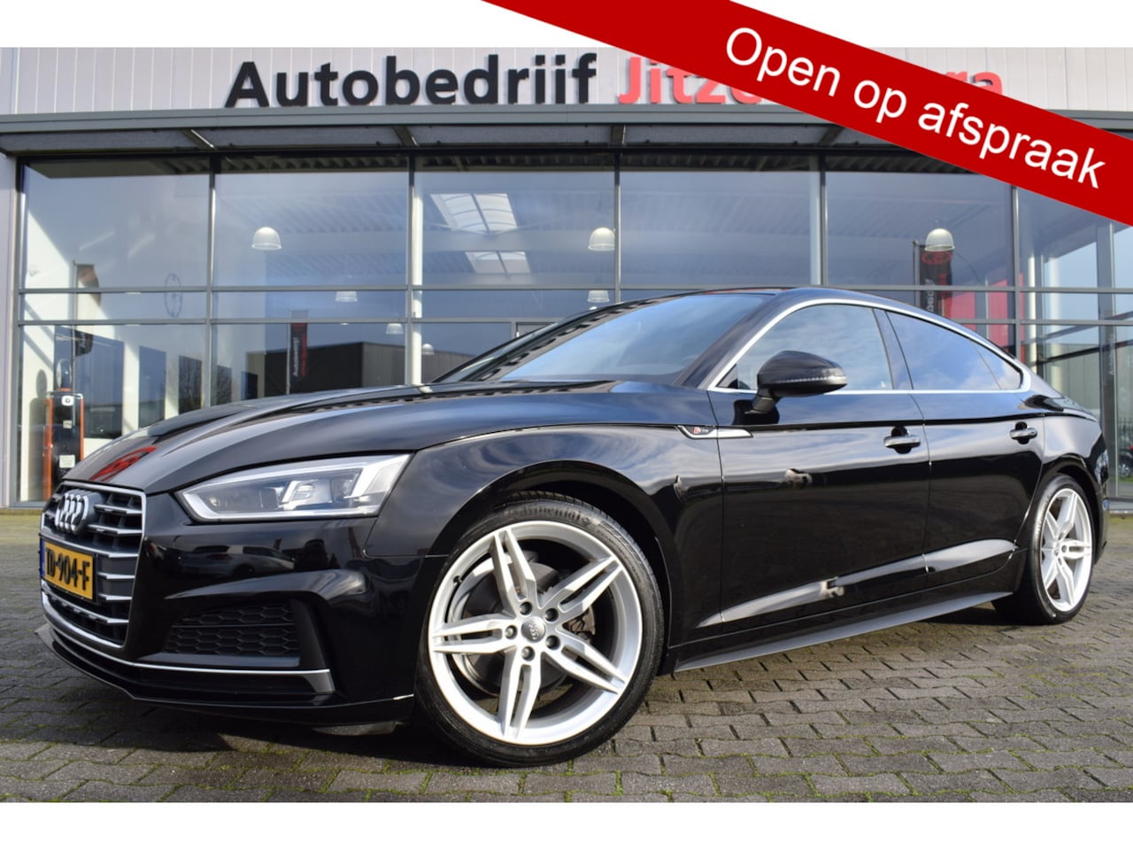 Audi A5 Sportback - 1.4 TFSi Automaat S-Line LED | Half Leder | 2x S-Line | Full Map Navi | Sportstoelen | Dea - AutoWereld.nl