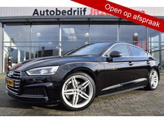 Audi A5 Sportback - 1.4 TFSi Automaat S-Line LED | Half Leder | 2x S-Line | Full Map Navi | Sportstoelen | Dea