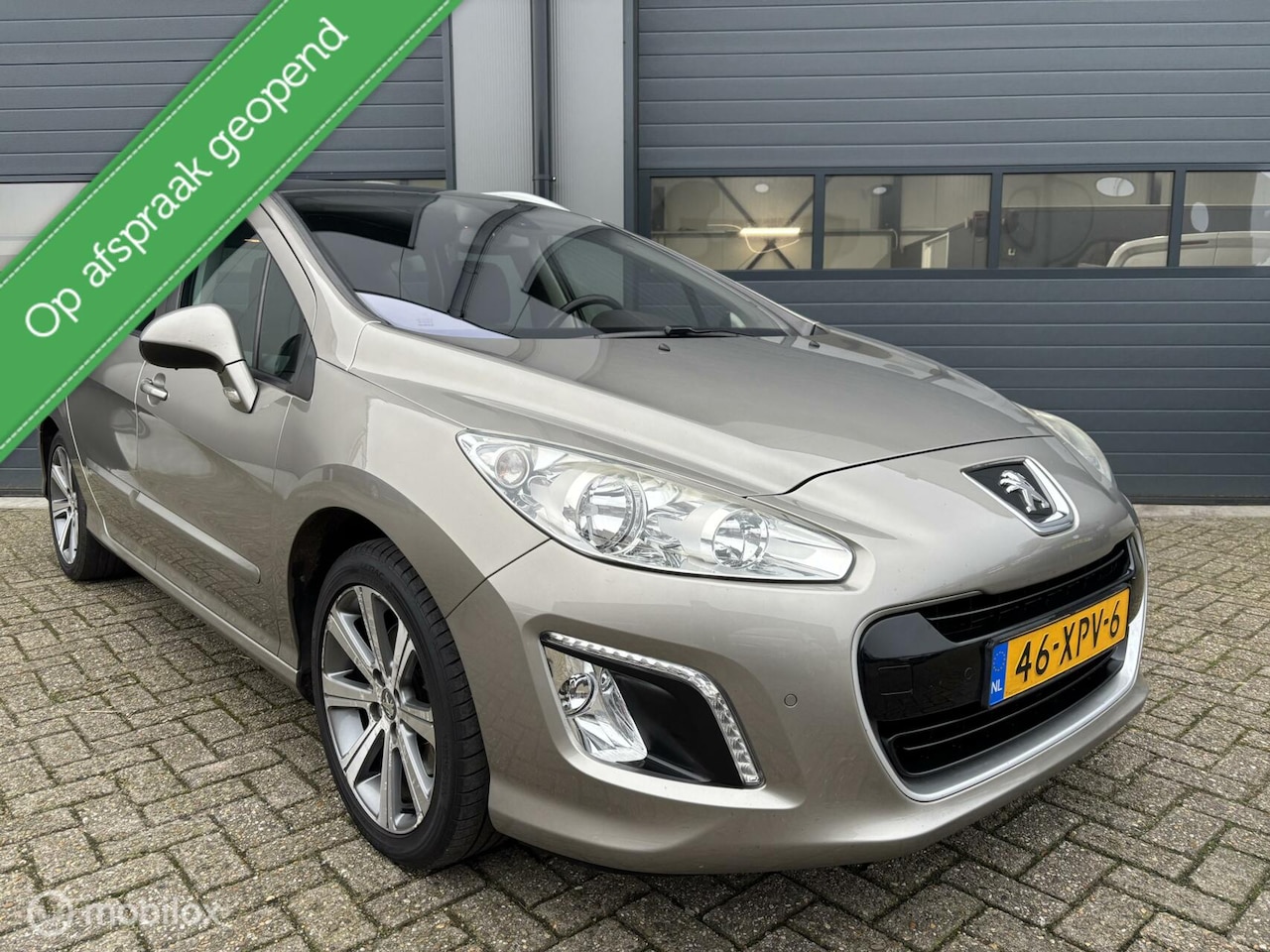 Peugeot 308 SW - 1.6 THP Allure Uitvoering _ NL Auto 154.Dkm - AutoWereld.nl