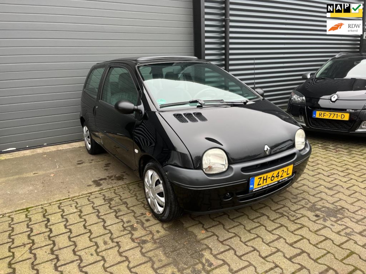 Renault Twingo - 1.2 Authentique 1.2 Authentique - AutoWereld.nl