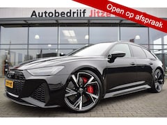 Audi RS6 - Avant 600PK Quattro Dynamic Plus | B&O 3D | Carbon | Nachtzicht | RS Zetels | Keramisch |