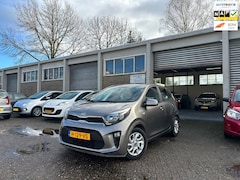 Kia Picanto - 1.0 DynamicPlusLine Navi/Cruise/parkeercamera/LM velgen 1e eigenaar