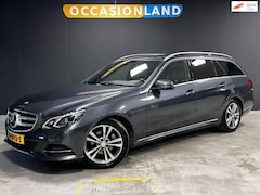 Mercedes-Benz E-klasse Estate - 200 Avantgarde AUT|LED|LEDER+STOELVERW|TREKH|