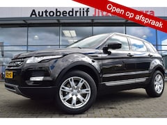 Land Rover Range Rover Evoque - 2.0 Si Automaat 4WD Dynamic Zwart Leder | Panoramadak | Meridian Audio | Full Map Navi | A