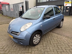 Nissan Micra - 1.2 Visia l Airco