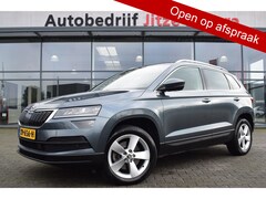 Skoda Karoq - 1.5 TSi Automaat Style LED | Panoramadak | Carplay | Camera | Trekhaak | Full Map Navi | K