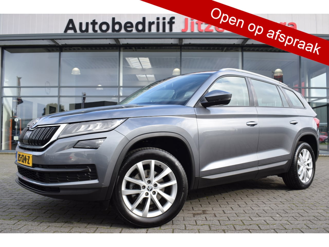 Skoda Kodiaq - 1.5 TSi Automaat Business Edition LED | Carplay | Camera | Canton Audio | Half Leder | 18 - AutoWereld.nl