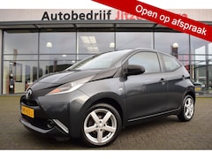 Toyota Aygo - 1.0 VVT-i 5Drs X-Now Airco | Originele Audio | Stuurbekrachtiging | Dealer Onderhouden