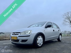 Opel Corsa - 1.2-16V Rhythm, BJ 2005, 136000 km, APK Feb 2026