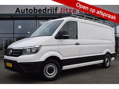 Volkswagen Crafter - 30 2.0 TDi L3H2 Comfortline Airco | Trekhaak | Betonplex | Cruise Control | Originele Audi