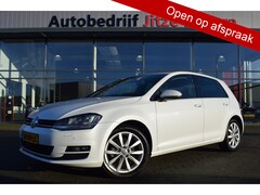 Volkswagen Golf - 1.4 TSi 150pk Highline Zwart Leder | Bi-Xenon | Sportstoelen | Full Map Navi | Volledig On