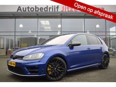 Volkswagen Golf - 2.0 TSi R 300pk 4Motion DSG Panoramadak | Zwart Leder | Bi-Xenon | Dynaudio | Carplay