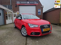 Audi A1 - 1.4 TFSI Ambition Pro Line Business, Dealer onderhouden, Navigatie