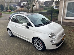 Fiat 500 - 1.2 Lounge