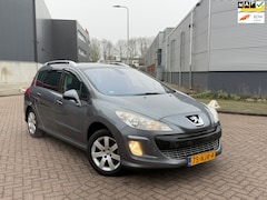 Peugeot 308 SW - 1.6 VTi Sublime CLIMA GLAS DAK Volledig onderhouden APK 11-2025